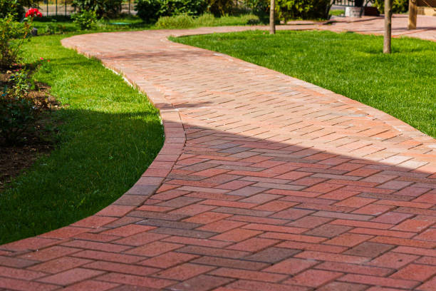 Best Permeable Paver Driveway  in Stowell, TX