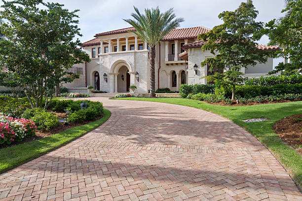 Best Local Driveway Pavers  in Stowell, TX