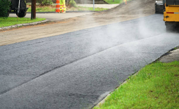 Reasons to Select Us for Your Driveway Paving Requirements in Stowell, TX