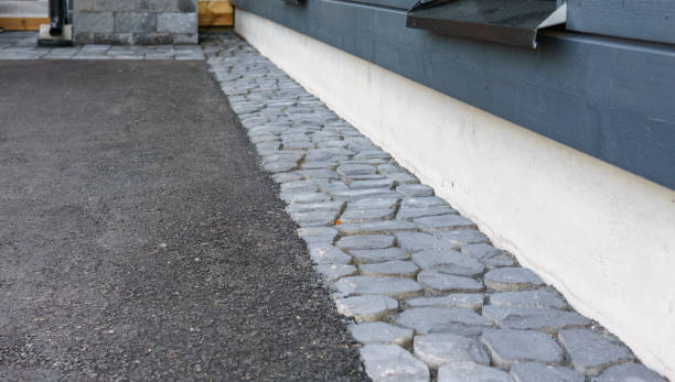 Best Decorative Driveway Pavers  in Stowell, TX