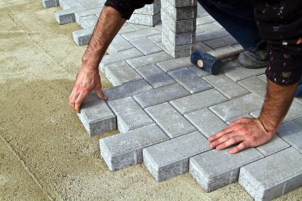 Best Local Driveway Pavers  in Stowell, TX